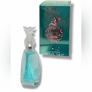 Secret Wish by Anna Sui Eau de Toilette Mini for Women New Box